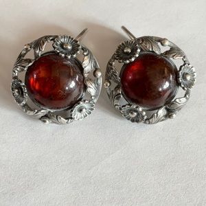 Nefrom Denmark Sterling Cufflinks